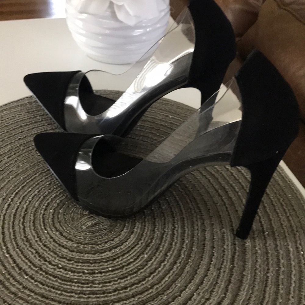 NWOB Sexy black stilettos